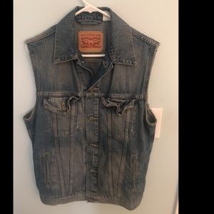 Levi's jean jacket